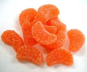 Wockenfuss Candies Orange Slices - 2lb by Wockenfuss Candies