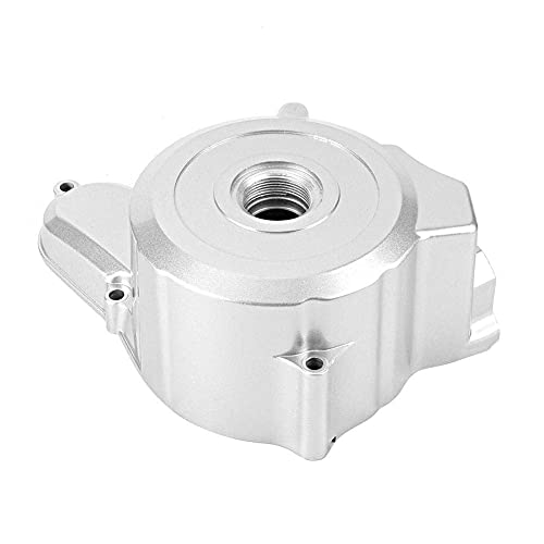 KIMISS Motor Engine Cover Case,Top Mount Starter Motorcycle Motor Engine Cover Fit for 110cc 125cc PIT Quad Dirt Bike ATV