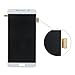 HJSDtech LCD Touch Glass Screen Display Digitizer Assembly Replacement for Samsung Galaxy Note 5 N920 N920f N920t N920a (White)