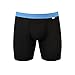 MyPakage Weekday Boxer Brief - Black Blue - L (34-36)