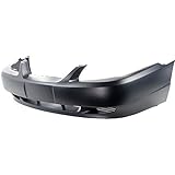Diften 105-A7203-X01 - New Bumper Cover Front Primered Ford Mustang 2004 99 1999 FO1000437 YR3Z17D957EA
