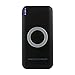 Savorware 8000mAh Qi Wireless Charger Power Bank,2 USB 5V 2.4A Portable Power Bank Battery External with Qi Wireless Charging For iPhone X 10 8 8 Plus Samsung Qi Enabled Devices