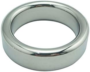 Glove Top Quality Stainless Steel Heavy Duty Metalring Delayring Funny Funny Production,38mm Day