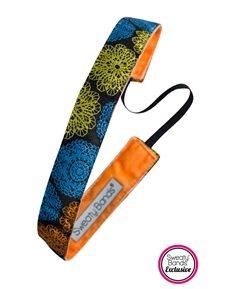 Sweaty Bands - Doily Parton - #1 Fitness Headband!