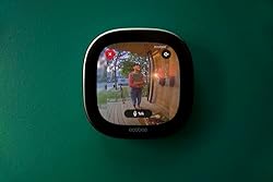 ecobee Smart Video Doorbell Camera (Wired) - with