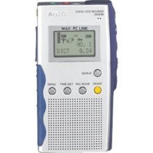 Sanyo ICR-B100 Digital Voice Recorder/Transcription System
