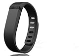 Generic Replacement Wrist Band for Fitbit Flex (Black, Large)