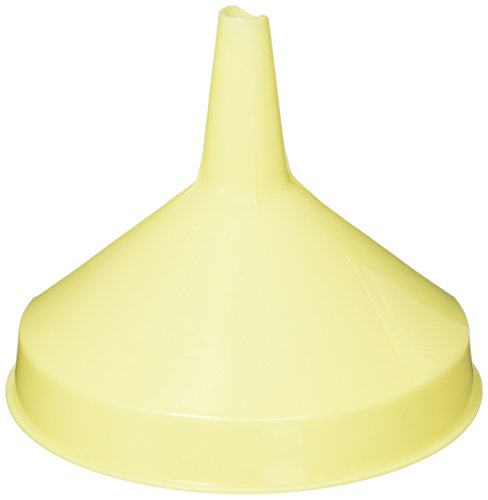 Thunder Group PLFN006 6-1/4-Inch Plastic Funnel, 32-Ounce