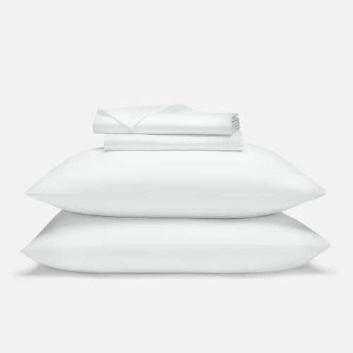 Brooklinen Luxe Sateen Sheets