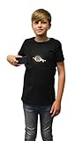 Morphsuits Moving Eye Peeking Zipper T-Shirt, Medium (Age 8 - 9), One Color