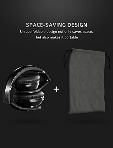 4 Mpow+Bluetooth+Headphones+Wireless+Memory+Protein