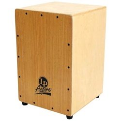 LP Latin Percussion Front Panel for Cajon Aspire and Aspire Accent Natur (Para Wood) - LPA1331-FP