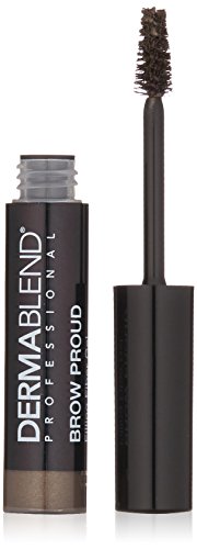 Dermablend brow proud eyebrow gel & eyebrow filler …