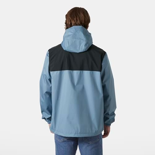 Hommes Veste imperméable Vancouver, Marine 2.0, S