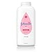 Johnson's Baby Powder, 15-Ounce Bottles (Pack of 6)