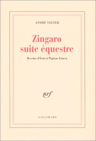 Zingaro suite équestre