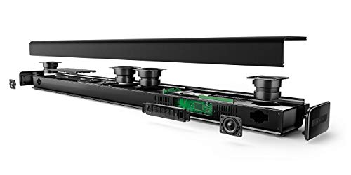 4 TCL+Channel+Sound+Built+Subwoofer