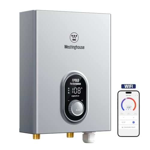 Westinghouse 14kW Electric Tankless Water Heater