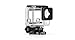 GoPro Standard Housing (HERO4, HERO3) (GoPro Official Mount), Clear