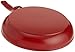 Bialetti Aeternum Red 7194 Fry Pan, 12-inch