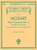 Mozart Horn Concerto No. 2, K. 417