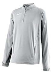 Mizuno Men's Standard Gametime Long Sleeve Hitting