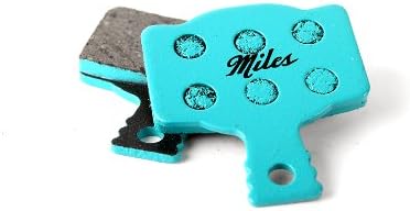 Miles Racing Disc Brake Pads Semi.Metallic Magura MT 2/4/6/8
