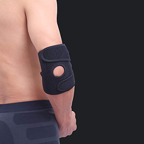 image for Xeminor Elbow Support Pad for Pain Relief for Hiking,Arthritis, Jumper
