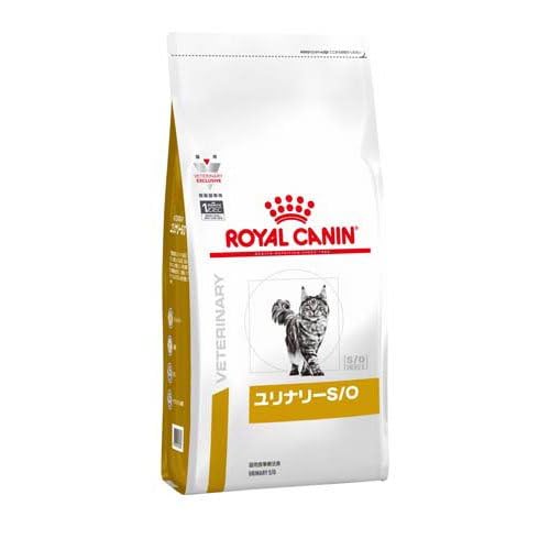 ロイヤルカナン ユリナリー S/O 2kg ドライ 猫 猫用 キャットフード 食事療法食商品画像