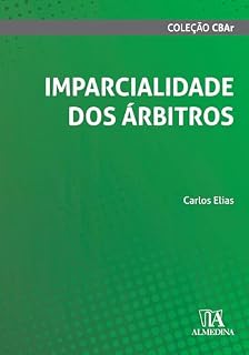 Livro Imparcialidade dos Árbitros (CBAr)