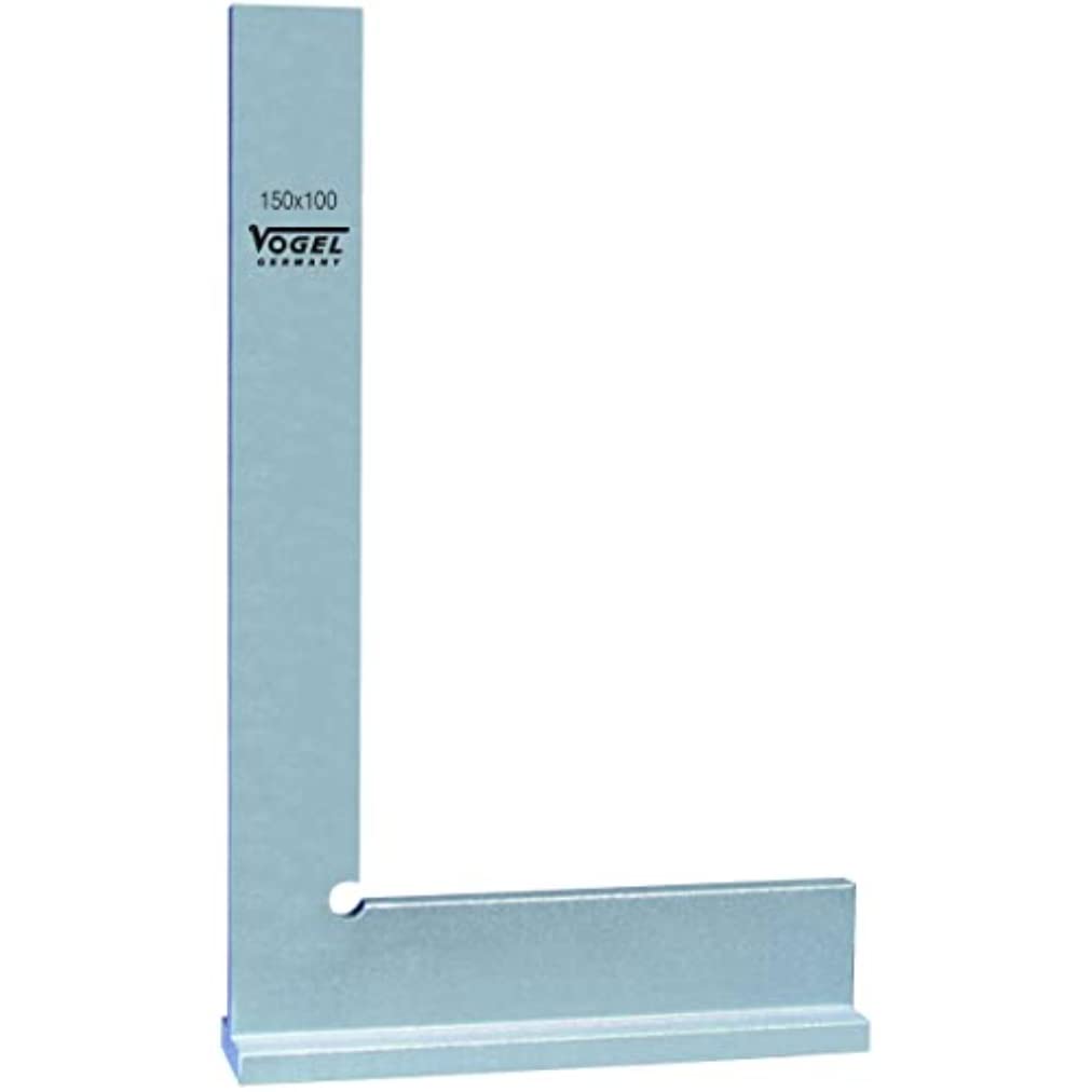 Vogel 312480 Engineer Angle Connection with 600 x 330 mm-Chrome