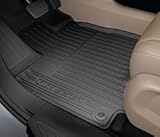 2018 HONDA ODYSSEY GENUINE ALL SEASON FLOOR MATS