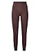Regna X Women's High Waist Cotton Spandex Stretch Jersey Leggings(Full or Capri, 10 Colors, S-3X)
