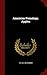 American Pomology. Apples by J A. 1812-1883 Warder