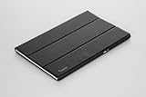 Poetic Slimline Case for Sony Xperia Z Tablet 10.1 Black (3 Year Manufacturer Warranty From Poetic)