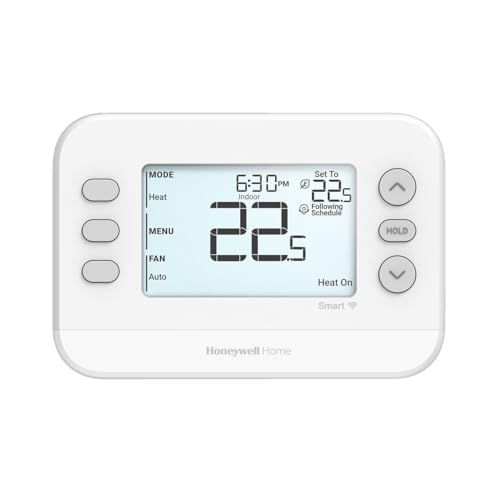 Honeywell Home S200 Smart Thermostat