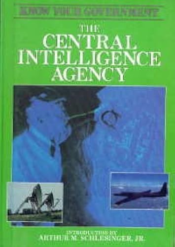 Download The Central Intelligence Agency PDF