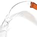 JORESTECH Eyewear Protective Safety Glasses, Polycarbonate Impact Resistant Lens Pack of 12 (Orange)