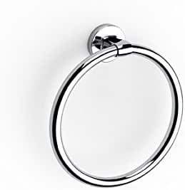 Roca - Toallero anilla 21 cm hotelŽs 2.0.: Amazon.es ...