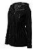 Design by Olivia Women's Military Anorak Safari Hoodie Jacket