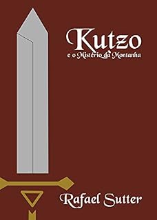 Livro Kutzo e o Mistério da Montanha