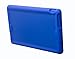 Bobj Rugged Case for ASUS Transformer Book T100 (TA, TAC, TAF, TAM, Tar) – BobjGear Custom Fit - Patented Venting - Sound Amplification - BobjBounces Kid Friendly (Batfish Blue)