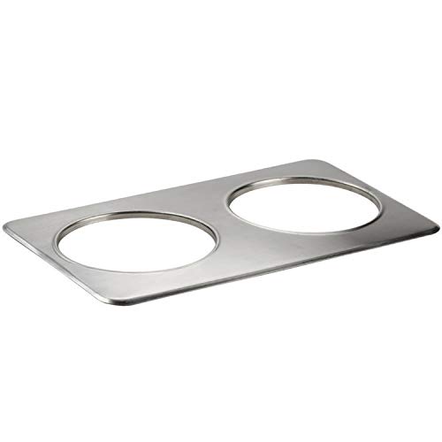 Tiger Chef Electric Food Warmer Soup Tureen Insert Kit Includes Insert