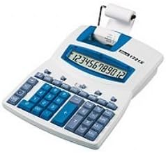 Rexel Ibico 1221x Calculatrice Imprimante Semi Pro Amazon Fr Fournitures De Bureau