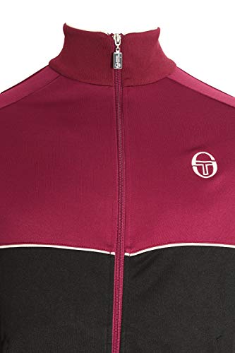 [- Sergio Tacchini Orion Track Top, Sky  -]