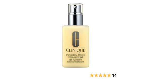 clinique dramatically different moisturizing cream 4.2 oz
