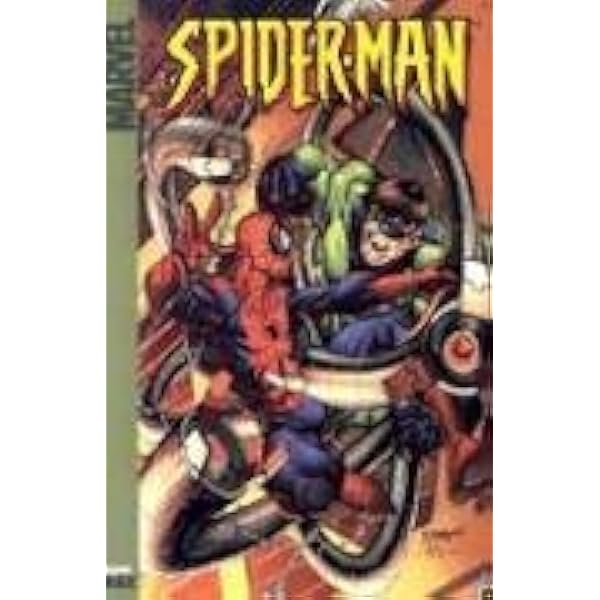 Amazon.com: Marvel Age Spider-Man Volume 3: Swingtime Digest