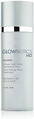 Glowbiotics Myhero Triple-Action Age Reversal Serum
