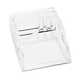 Kantek Clear Acrylic Memo Pad Organizer AD-05
