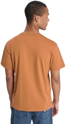 T-Shirt Manche Courtes EV COMP Logo SS Homme Marron